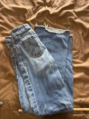 Ariat Women's Perfect Rise 28 L